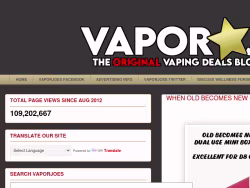 Vaporjoes