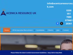Acenicaresourceuk