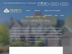 Prioritytitleus