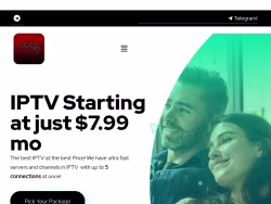 Alphahostingtv