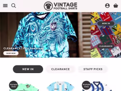 Vintagefootballshirts