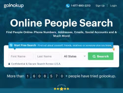 Golookup