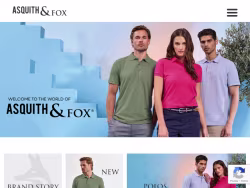 Asquithandfox