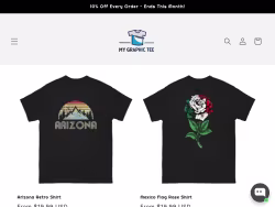 Mygraphictee