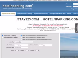 Hotelnparking