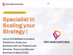 Prowebventures