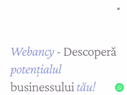 Webancy