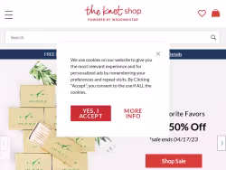 Weddingshop