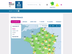 Meteofrance