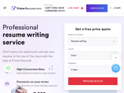 Resumes-experts