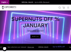 Thesupernuts