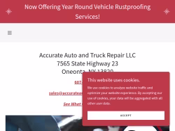 Accurateautoandtruckrepair