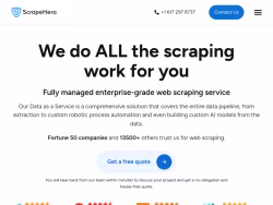 Scrapehero