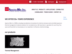 Spectramat