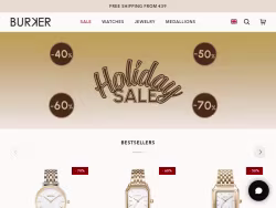 Burkerwatches