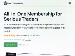 Wetradewaves