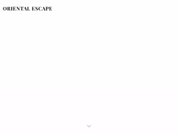 Orientalescape