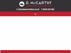 Dmccarthybros