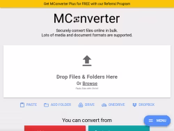 Mconverter