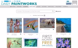 Dailypaintworks