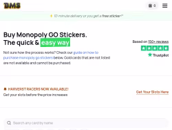 Buymonopolystickers