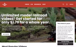 Modelrailroadacademy