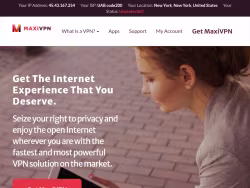 Maxivpn