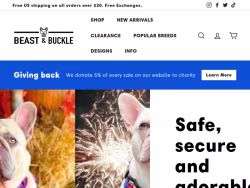 Beastandbuckle