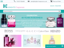 Knights-fragrances