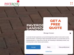 Paverose