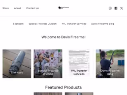 Davisfirearmstexas