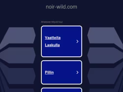 Noir-wild