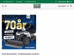 Nvmaskin