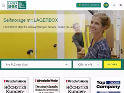 Lagerbox