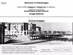 Shoredrones