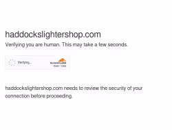 Haddockslightershop