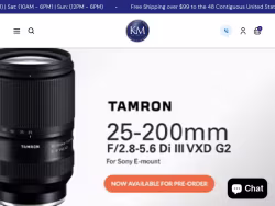 Kmcamera
