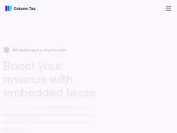 Columntax