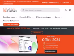 Lizenzguenstiger