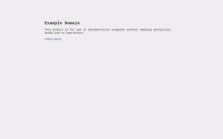 Example