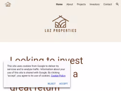 Luz logo