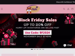 Danspetsupplies