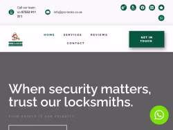 Pro-locks