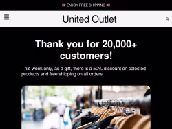 United-outlet