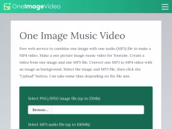 Oneimagevideo