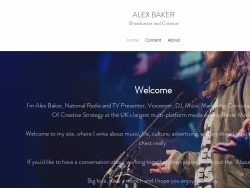 Alexbakerman