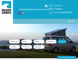 Bigwavecampers