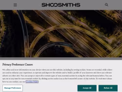 Shoosmiths