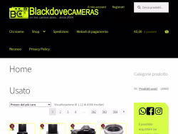 Blackdove-cameras
