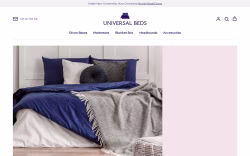 Universalbeds